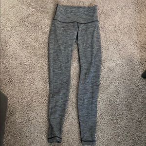 High Waisted lulu lemon pants